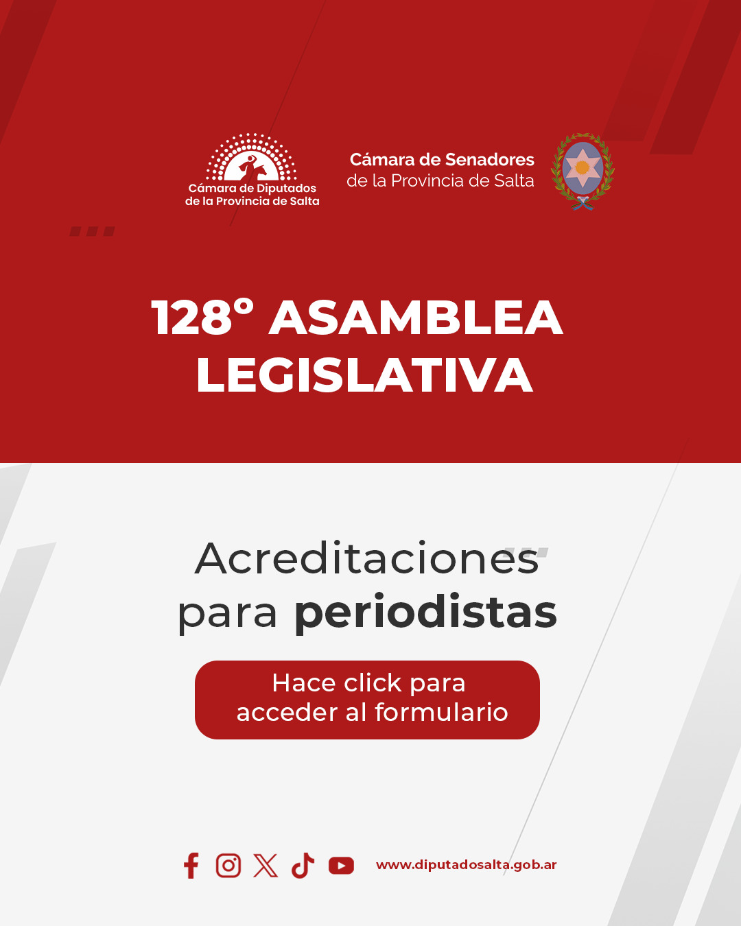 Acreditaciones